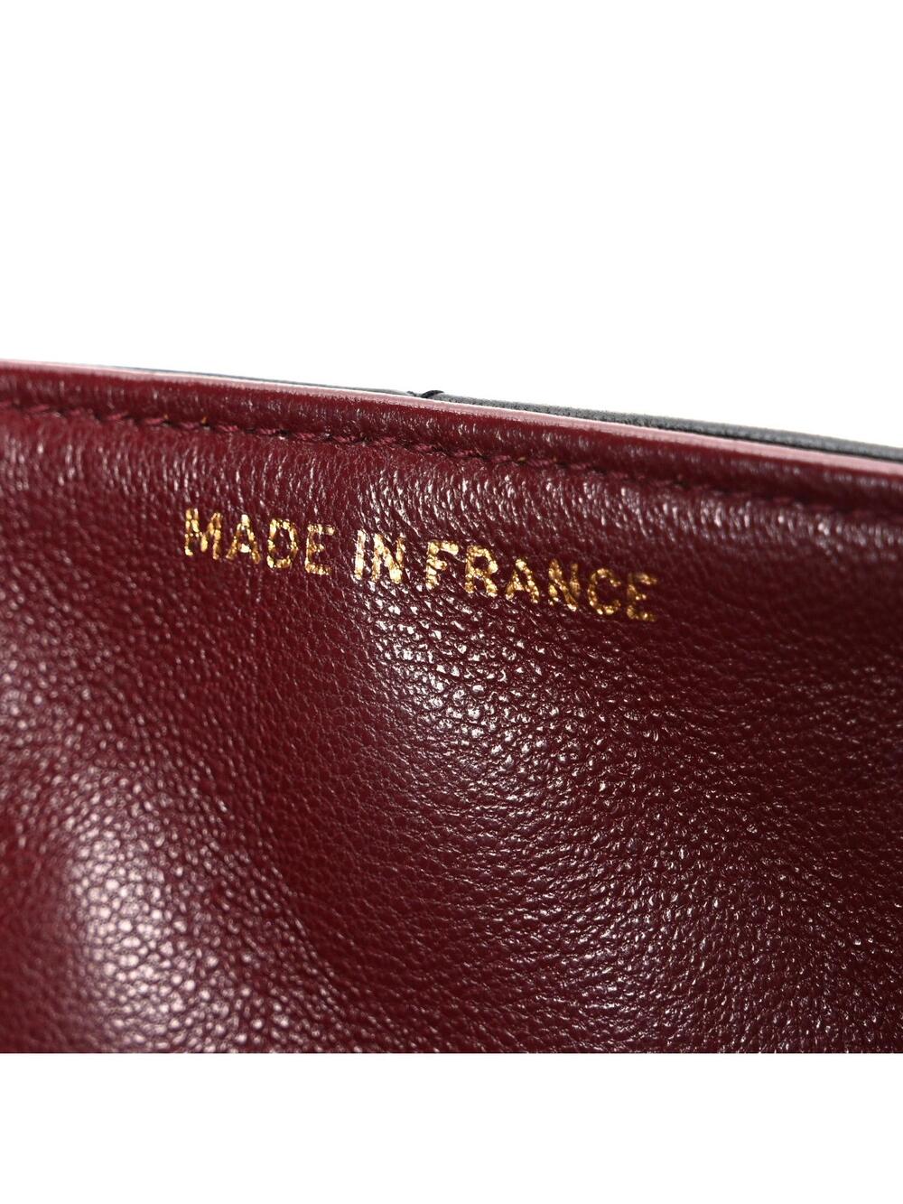 Chanel Lambskin Quilted Small Single #319611C42B - Picture 7 of 11